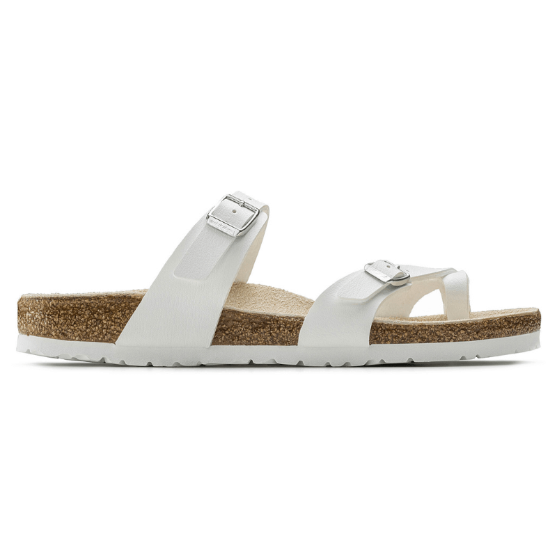 Milari Sandal - White