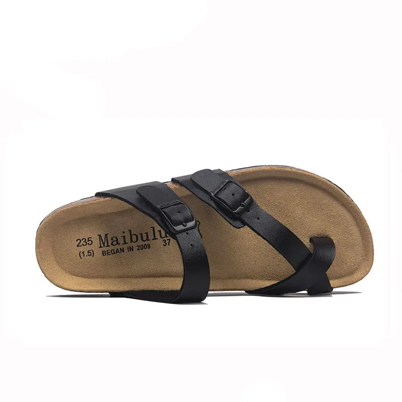 Milari Sandal - Black
