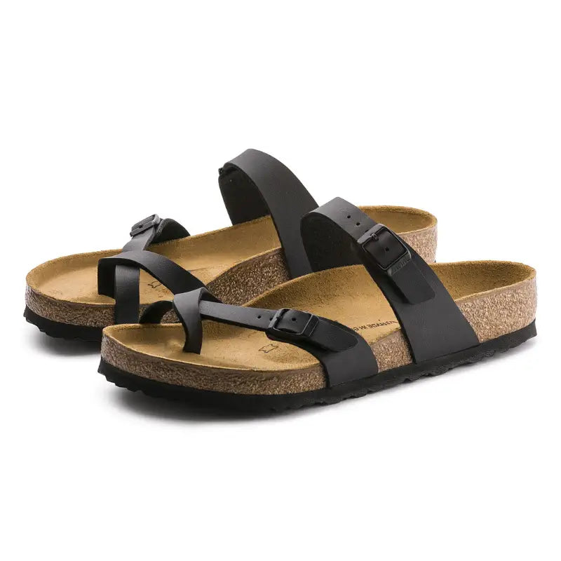 Milari Sandal - Black