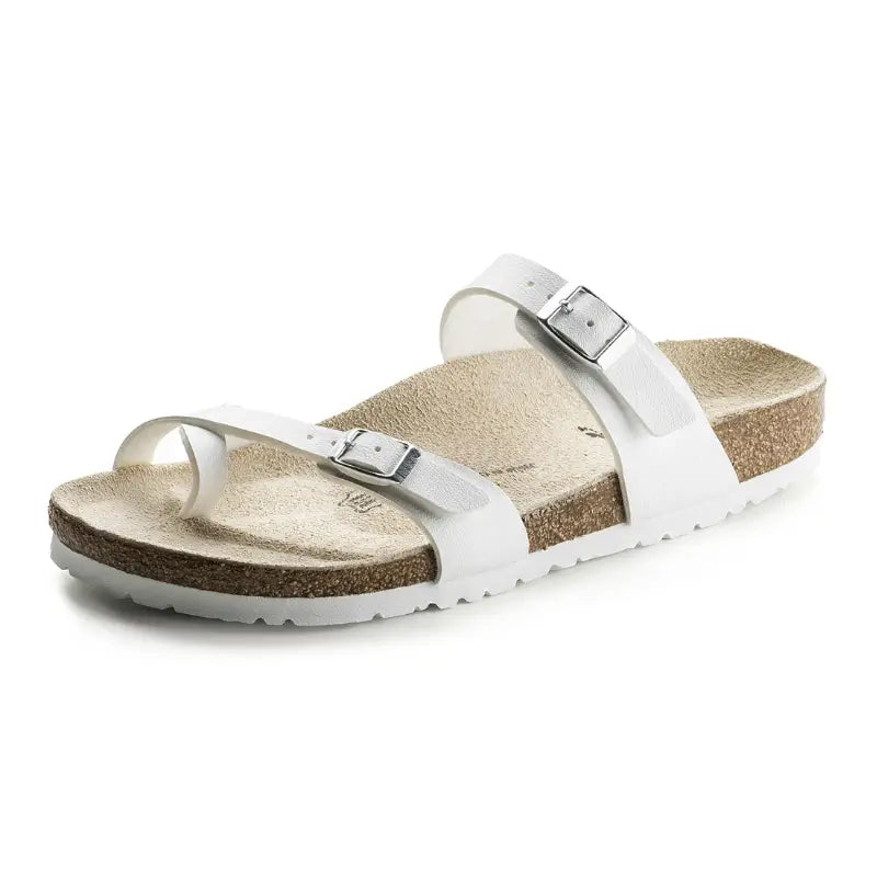 Milari Sandal - White