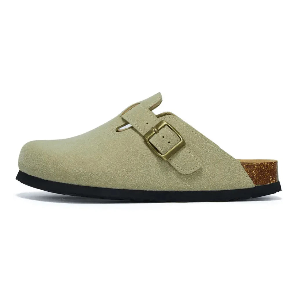 Clog - Matcha Green